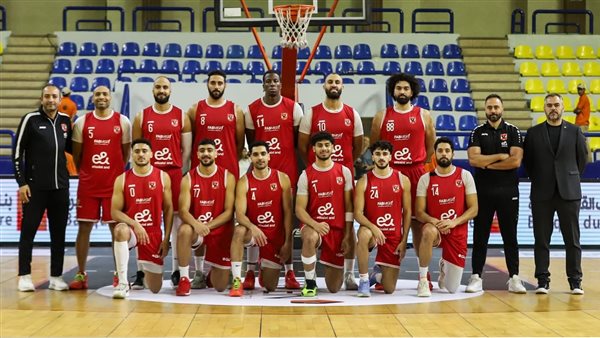 طاقم تحكيم أجنبي لمباراة الأهلي والزمالك في نصف نهائي دوري السوبر لكرة السلة