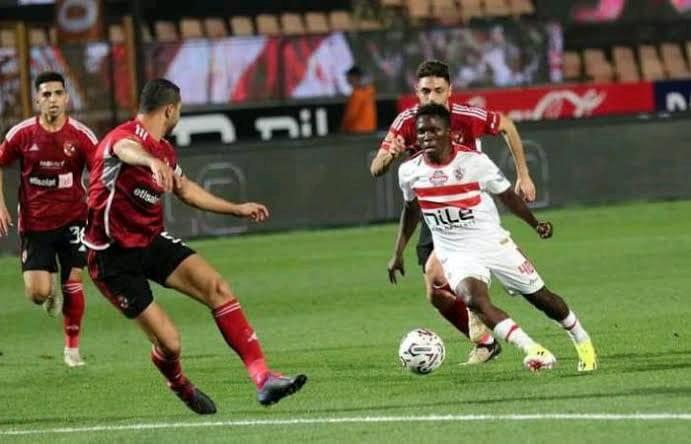 قناة الأهلي: إلغاء القمة الودية أمام الزمالك في العراق بعد قرارات الرابطة الإثنين 03/