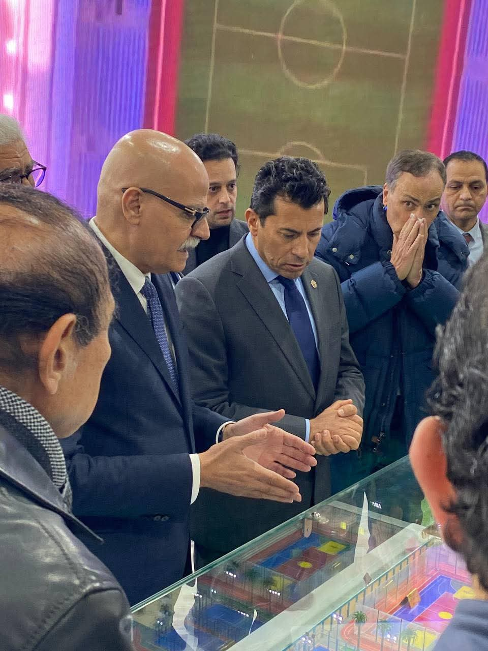 وزير الرياضة يوجه بتكثيف أعمال " المدن" فى الهيئات الشبابية والرياضية بالمحافظات