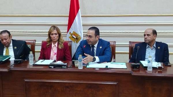 لجنة الشباب والرياضة بمجلس النواب تُقر موازنة الأكاديمية الوطنية للتدريب للعام المالي 2025/2026