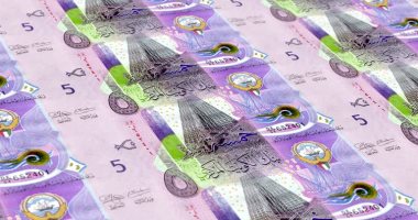 سعر الدينار الكويتى اليوم الثلاثاء 13- 5- 2025 فى منتصف التعاملات