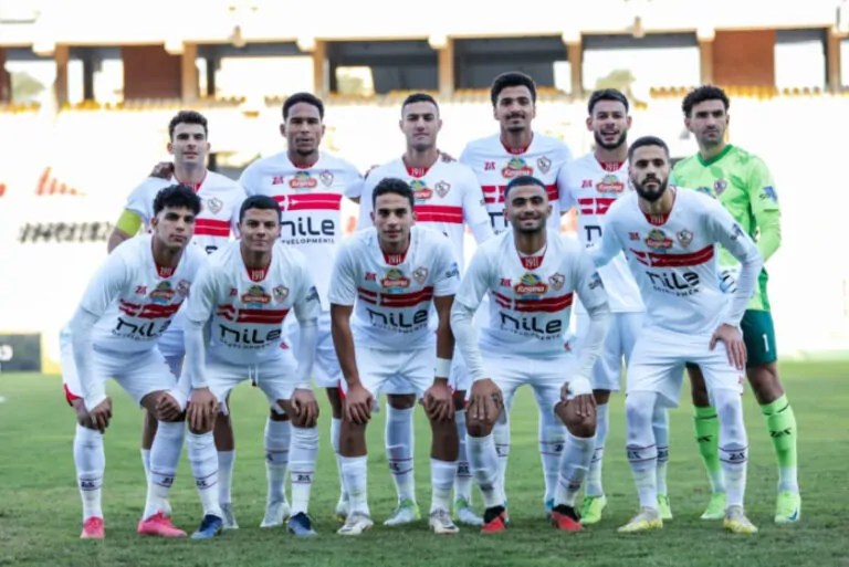 راحة سلبية للاعبي الزمالك بعد الهزيمة أمام بيراميدز استعدادًا لمواجهة بتروجت