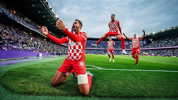 جيرونا يخطف فوزًا قاتلًا من بلد الوليد في الدوري الإسباني.. فيديو