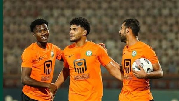 البنك الأهلي يتأهل لنصف نهائي كأس عاصمة مصر على حساب مودرن سبورت