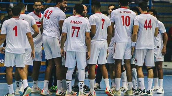 تأهل يد الزمالك إلى نصف النهائي من بطولة كأس الكؤوس الأفريقية