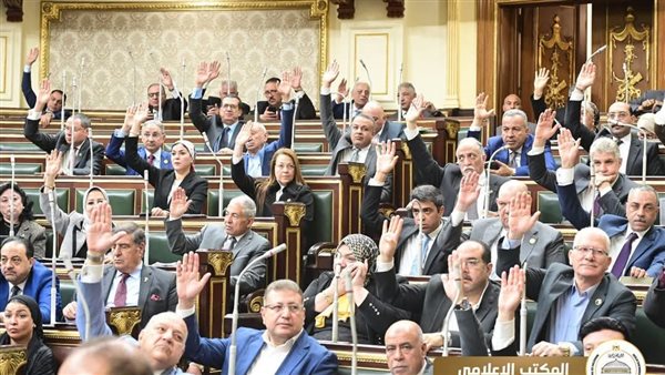 «تشريعية النواب» توافق على مشروع تعديل قانون انتخابات مجلس النواب وتقسيم الدوائر