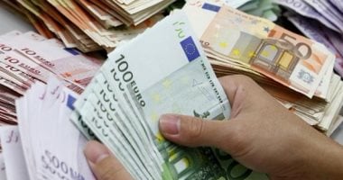 سعر اليورو اليوم الإثنين 19مايو 2025 بختام التعاملات أمام الجنيه بالبنوك