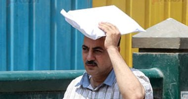 الطقس اليوم.. استمرار الموجة شديدة الحرارة جنوبا وانخفاض تدريجى بهذه المناطق