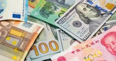 مقابل الجنيه.. أسعار الدولار والعملات الأجنبية اليوم الثلاثاء 20 - 5 - 2025