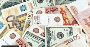 في التعاملات المسائية.. أسعار الدولار والعملات الأجنبية اليوم الأربعاء 21 - 5 - 2025