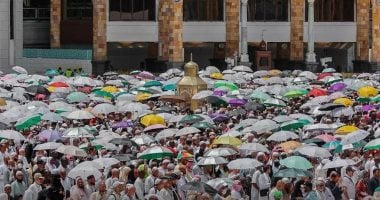 بعثة حج الجمعيات: 3075 حاجا يصلون للمدينة المنورة ومكة المكرمة