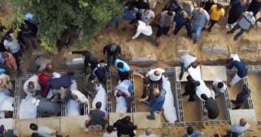 87 شهيدا و290 مصابا فى غارات إسرائيلية على غزة خلال 24 ساعة