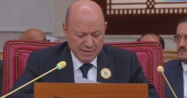 رئيس اليمن يشكر مصر والرئيس السيسى على التسهيلات الممنوحة لليمنيين