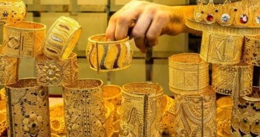 سعر الذهب اليوم الأربعاء 21 مايو.. عيار 21 يتراجع بـ 10 جنيهات