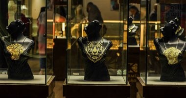 سعر جرام الذهب فى مصر بعد الهبوط الملحوظ