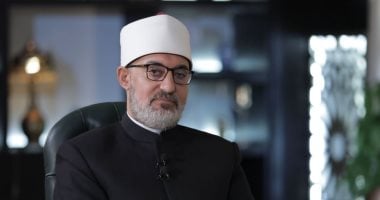المفتى يدين استهداف وفد دبلوماسى دولى بنيران قوات الاحتلال خلال زيارته جنين