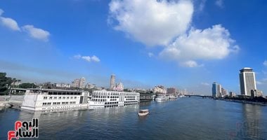 درجات الحرارة المتوقعة اليوم الإثنين 12 مايو 2025 فى مصر