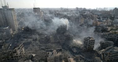 ارتفاع حصيلة شهداء الغارات الإسرائيلية على قطاع غزة إلى 74 منذ فجر اليوم