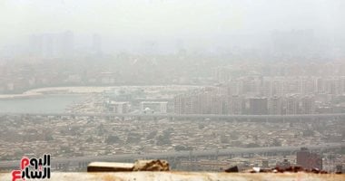ظواهر جوية وتغيرات مفاجئة فى حالة الطقس الإثنين 12 مايو 2025 .. التفاصيل