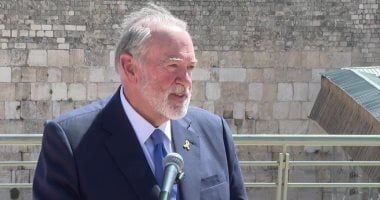 مسئول أمريكى: نية ترامب الاعتراف بدولة فلسطين خلال زيارته للسعودية "هراء"