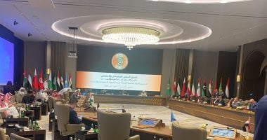 انطلاق أعمال المجلس الاقتصادى والاجتماعى تمهيدا للقمة العربية فى بغداد