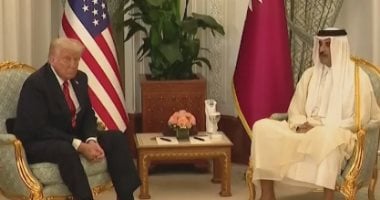 تميم وترامب: مناقشات استراتيجية واتفاقيات تعاون تعزز العلاقات القطرية-الأمريكية