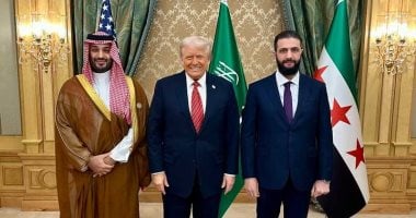 ترامب: لم أستشر إسرائيل قبل لقاء الشرع وإيران "تتعلم سريعا" وعلينا دعم غزة