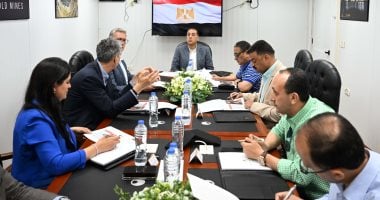 مسئولو شركة أنجلو جولد أشانتى: السكرى أحد أكبر 20 منجما على مستوى العالم