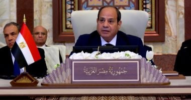 تفاصيل مشاركة الرئيس السيسى بالقمة العربية فى العاصمة العراقية بغداد.. فيديو