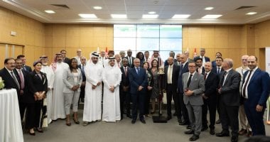 بورصة مصر تناقش مع مجموعة لندن تطوير البنية التحتية التكنولوجية
