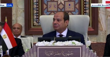 الرئيس السيسى: يجب المحافظة على الدولة السورية ووحدتها واستثمار رفع العقوبات