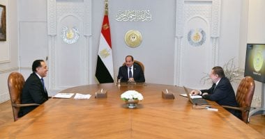 الرئيس السيسى يوجه بالعمل على جذب الاستثمارات الأجنبية وتمكين القطاع الخاص