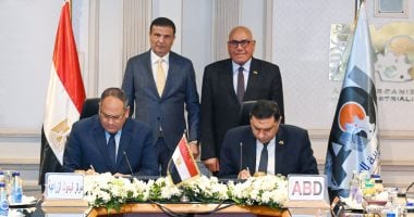 العربية للتصنيع والزراعة يوقعان اتفاقا فى مجال مشروعات التصنيع الزراعى