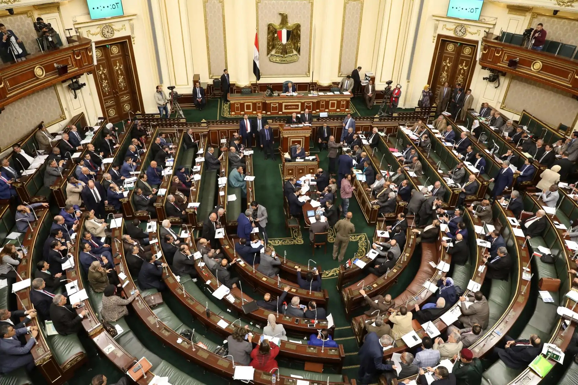 “تشريعية النواب” تعقد اجتماعًا غدًا لمناقشة مشروعي قانوني “النواب” و”الشيوخ”