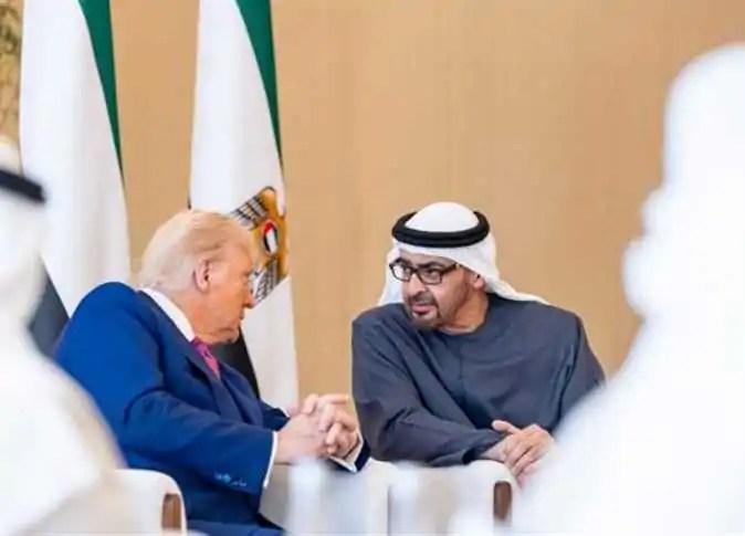 ترامب لمحمد بن زايد: علاقاتنا خاصة وأعلم أنك لن تتخلى عني أبدًا
