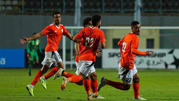 الشوط الأول.. تعادل سلبي بين فاركو وحرس الحدود في الدوري