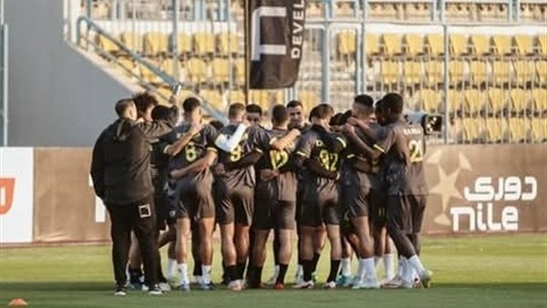 بتروجت يتقدم على سيراميكا كليوباترا بهدف في الشوط الأول بكأس عاصمة مصر