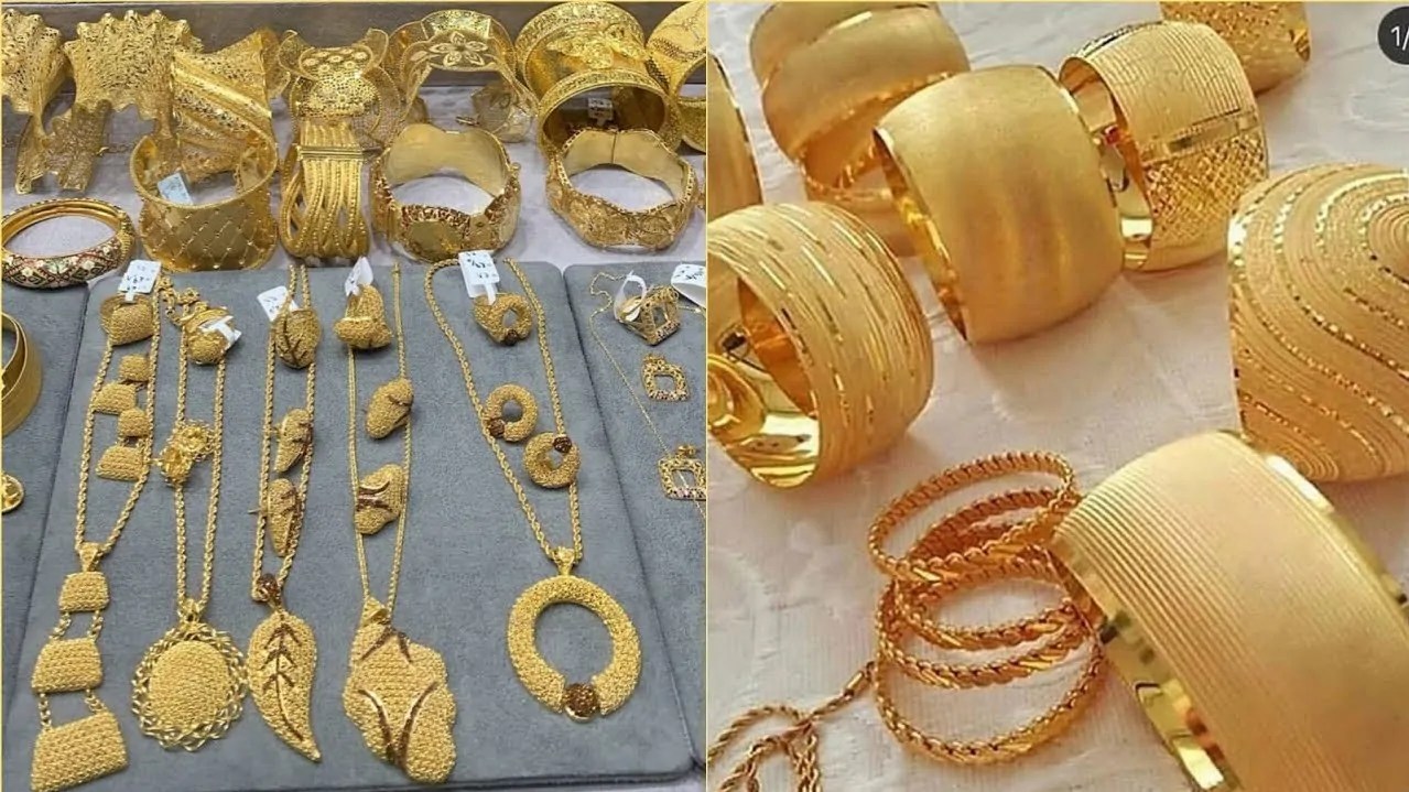 أسعار الذهب اليوم 15-5-2025 في مصر.. تراجع كبير يشغل المصريين وعيار 21 يخسر 35 جنيها