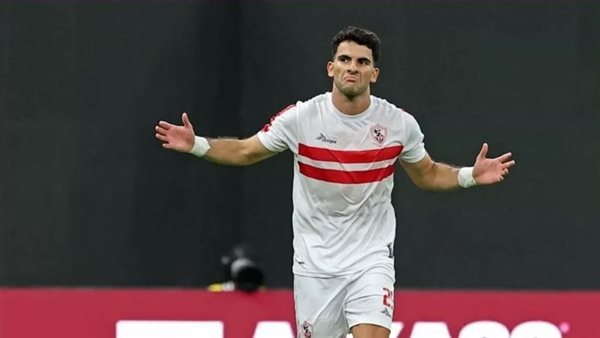 انتهاء جلسة التحقيق مع زيزو في الزمالك