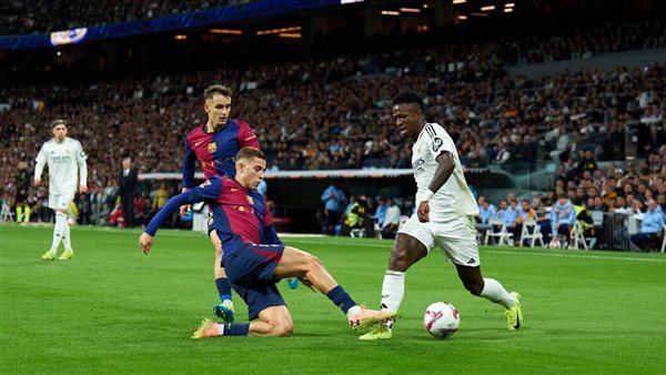 كلاسيكو الأرض.. يامال وتوريس وجهًا لوجه أمام فينيسيوس ومبابى في التشكيل المتوقع