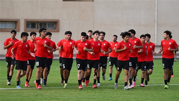 منتخب مصر للشباب يودع امم افريقيا علي يد المغرب