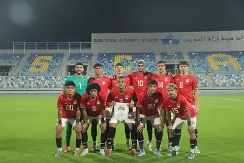 تشكيل منتخب مصر المتوقع ضد غانا في كأس الأمم الإفريقية