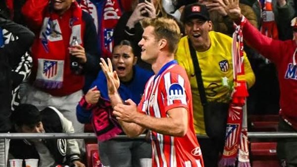 سورلوث يُبدع وأتلتيكو مدريد يكتسح ريال سوسيداد برباعية نظيفة في الليجا