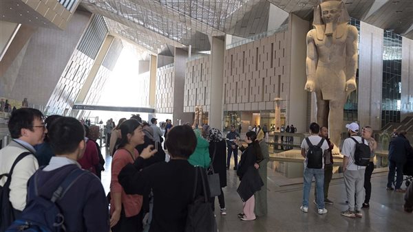 طلب إحاطة فى النواب بسبب سوء الترويج عالمياً للمتحف المصري الكبير