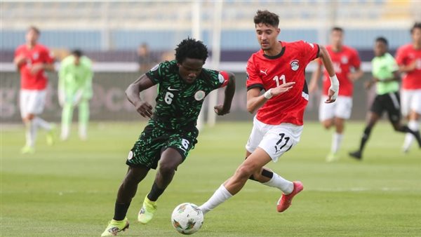 كأس الأمم الأفريقية.. منتخب نيجيريا يحرز الميدالية البرونزية على حساب مصر