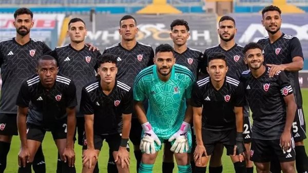 بتروجيت يعلن تشكيلته الرسمية لمواجهة فاركو في الدوري