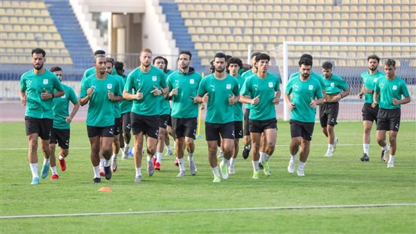 تشكيل المصري لمواجهة سيراميكا في الدوري
