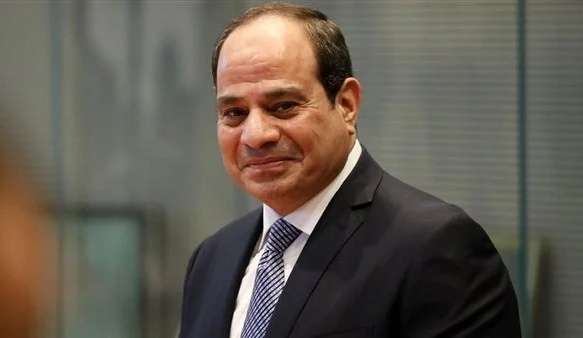 السيسي: الشعب الفلسطيني يتعرض لجرائم ممنهجة تهدف لإنهاء وجوده في القطاع