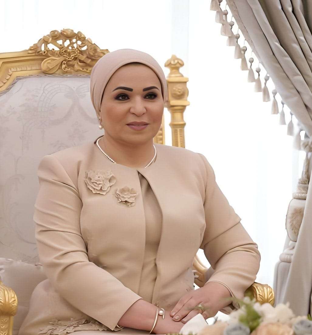 المجلس القومي للمرأة يعبر عن تقديره للسيدة انتصار السيسي