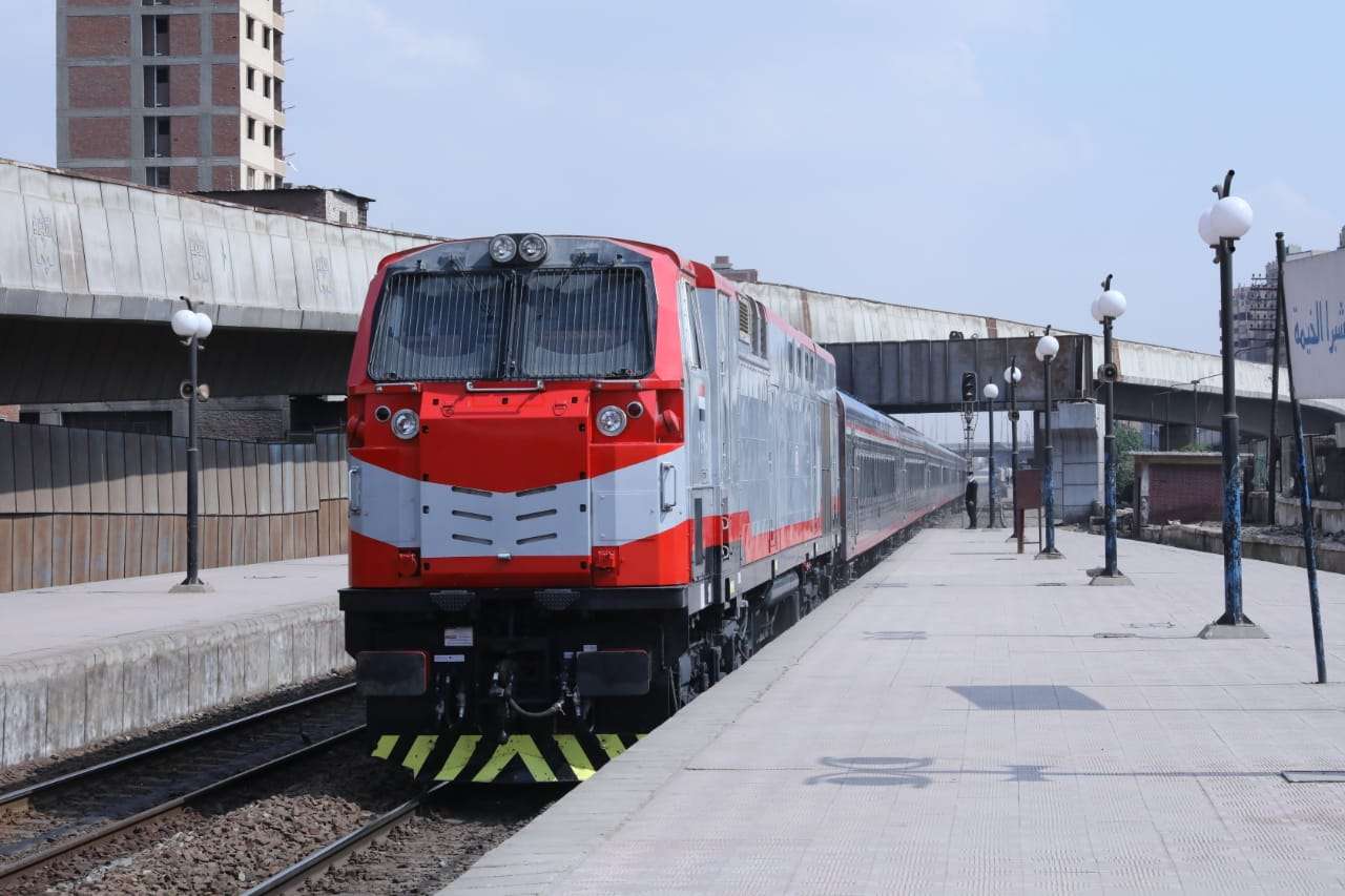 مواعيد القطارات على خط "القاهرة _ الإسكندرية" اليوم الأحد 11 مايو 2025